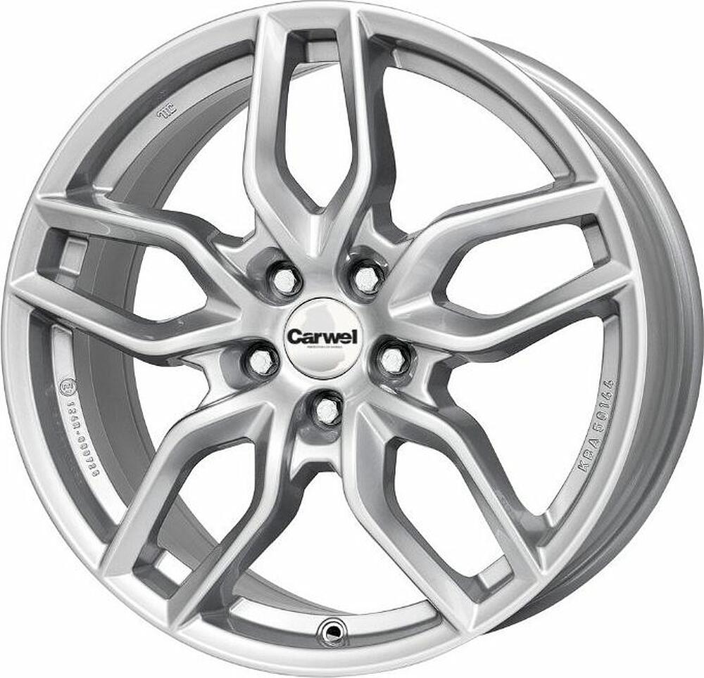 Carwel Эпсилон 6.5x16 5x108 ET 50 Dia 63.35 SL