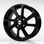 Carwel Ессей 6x15 4x100 ET 46 Dia 54.1 BK Carwel Ессей 6x15 4x100 ET 46 Dia 54.1 BK