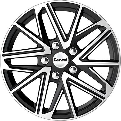 Carwel Галилео 6x16 5x112 ET 46 Dia 57.1 AB