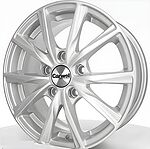 Carwel Гамма 6x15 5x114.3 ET 38 Dia 67.1 SB Carwel Гамма 6x15 5x114.3 ET 38 Dia 67.1 SB