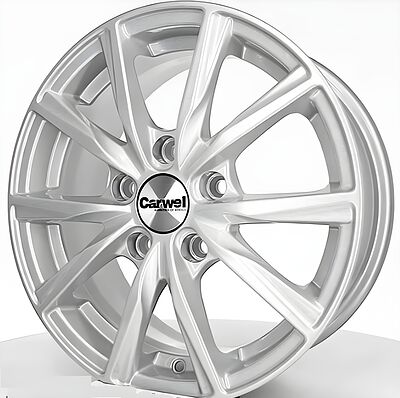 Carwel Гамма 6x15 5x112 ET 47 Dia 57.1 SB