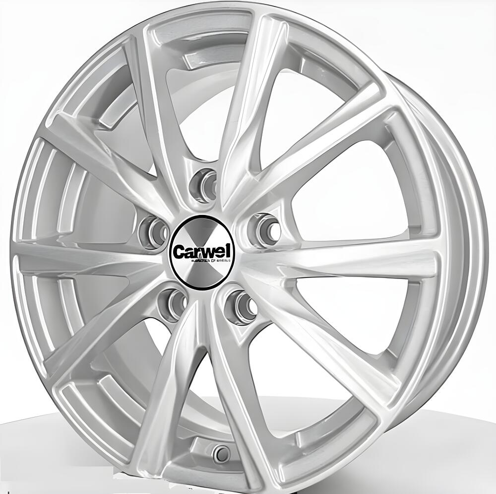 Carwel Гамма 6x15 5x112 ET 43 Dia 66.6 SB