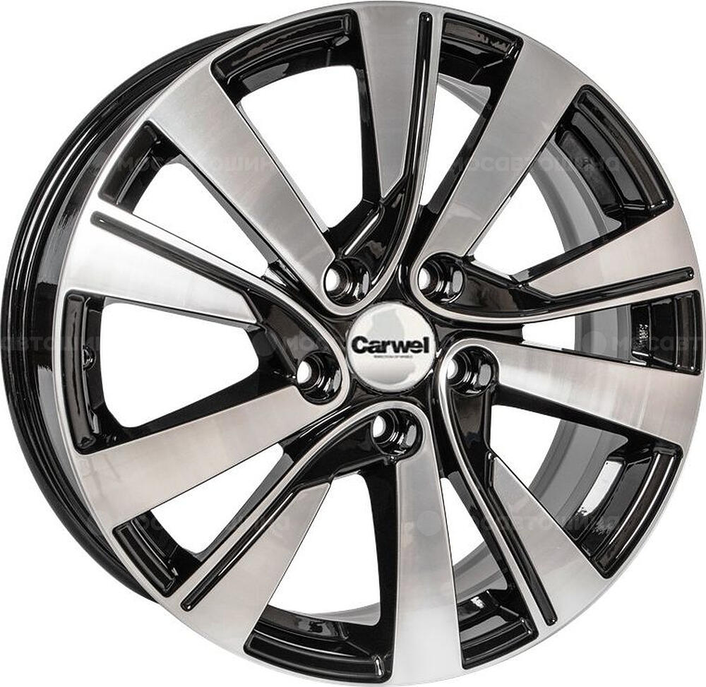 Carwel Гирвас 185 Mazda 6 7x17 5x114.3 ET 50 Dia 67.1 AB