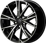 Carwel Грейс 7x18 5x115 ET 45 Dia 70.2 AB Carwel Грейс 7x18 5x115 ET 45 Dia 70.2 AB