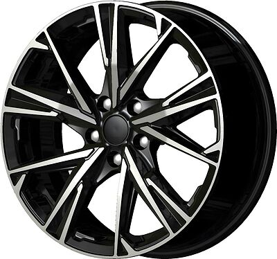 Carwel Грейс 7x18 5x112 ET 43 Dia 57.1 AB