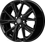 Carwel Грейс 7x18 5x114.3 ET 50 Dia 67.1 BK
