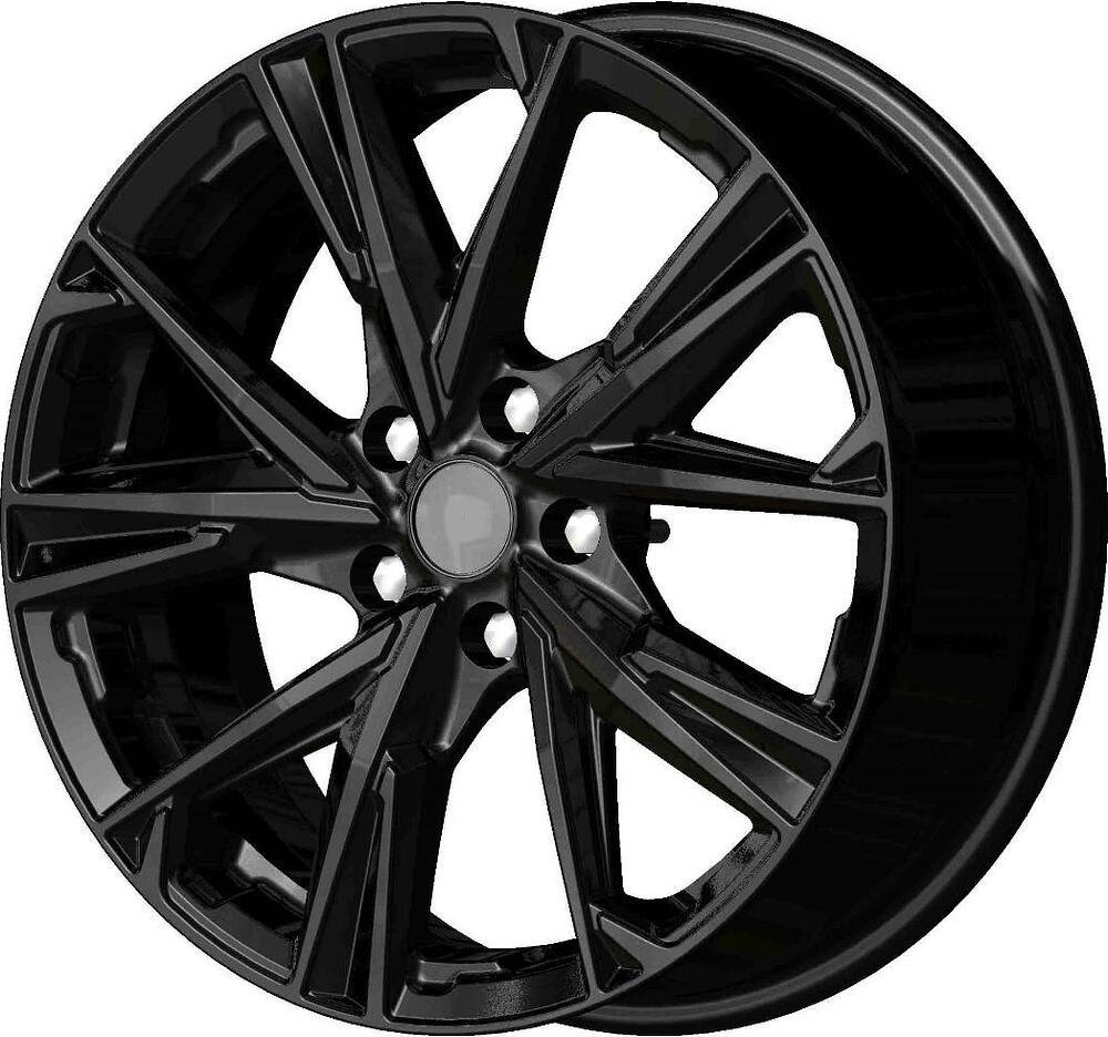 Carwel Грейс 7x18 5x115 ET 45 Dia 70.2 BK