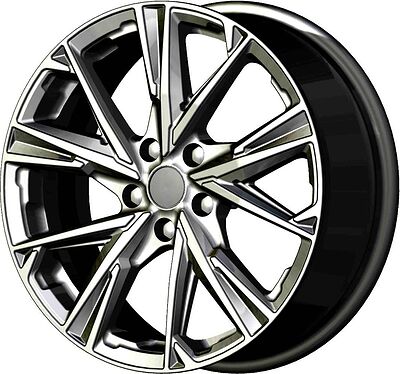 Carwel Грейс 7x18 5x114.3 ET 38 Dia 67.1 SL