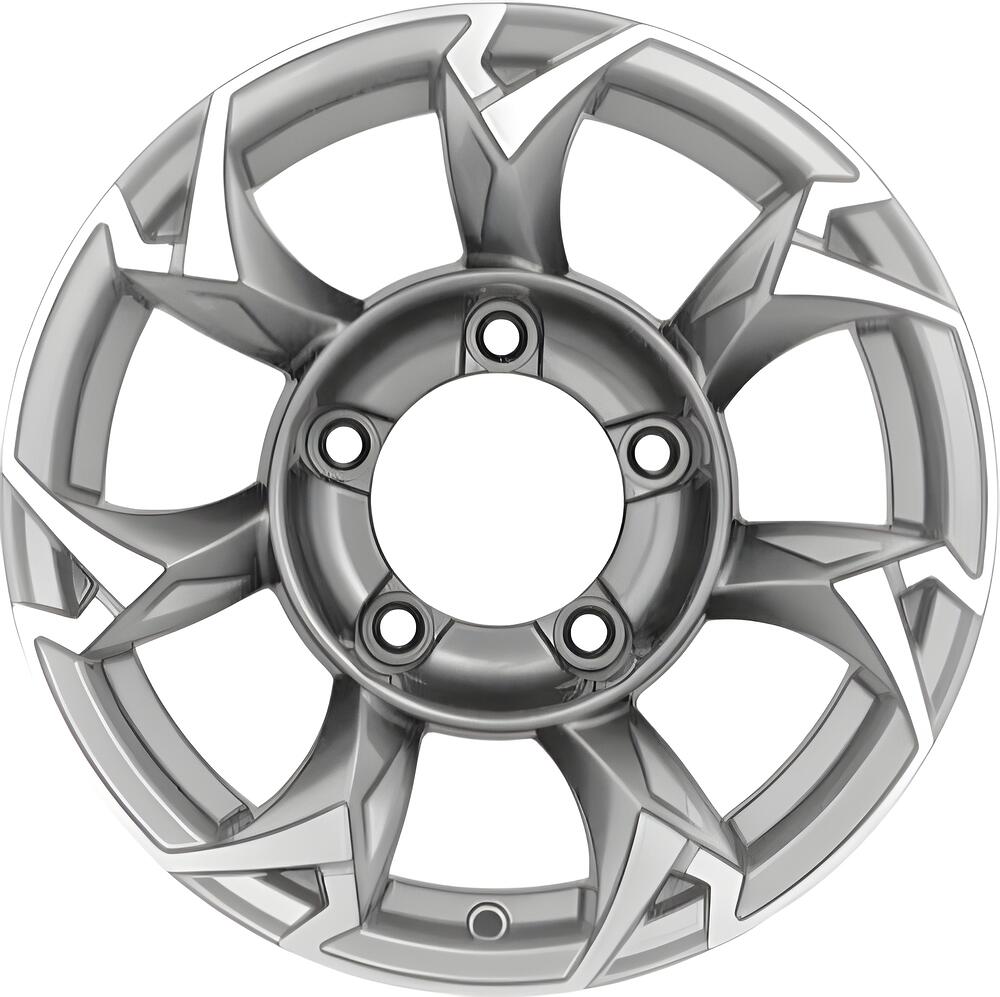 Carwel Гурон 1505 Niva 5.5x15 5x139.7 ET 5 Dia 98.5 AST