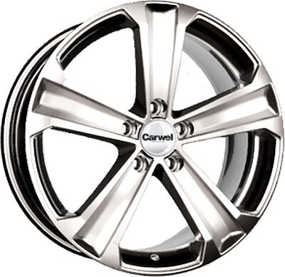 Carwel Икар 8x18 5x112 ET 30 Dia 66.6 SB