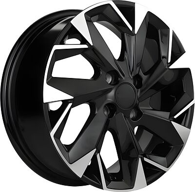 Carwel Ильмень 1508 Cobalt 6x15 4x100 ET 39 Dia 56.6 ABT