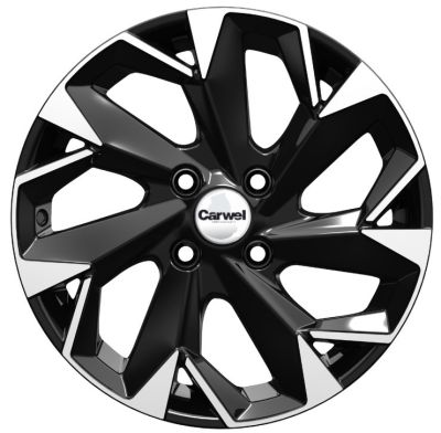 Carwel Ильмень 1508 Granta 6x15 4x98 ET 35 Dia 60.1 ABT