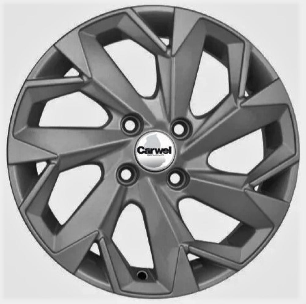 Carwel Ильмень 1508 Granta 6x15 4x98 ET 35 Dia 60.1 GRT