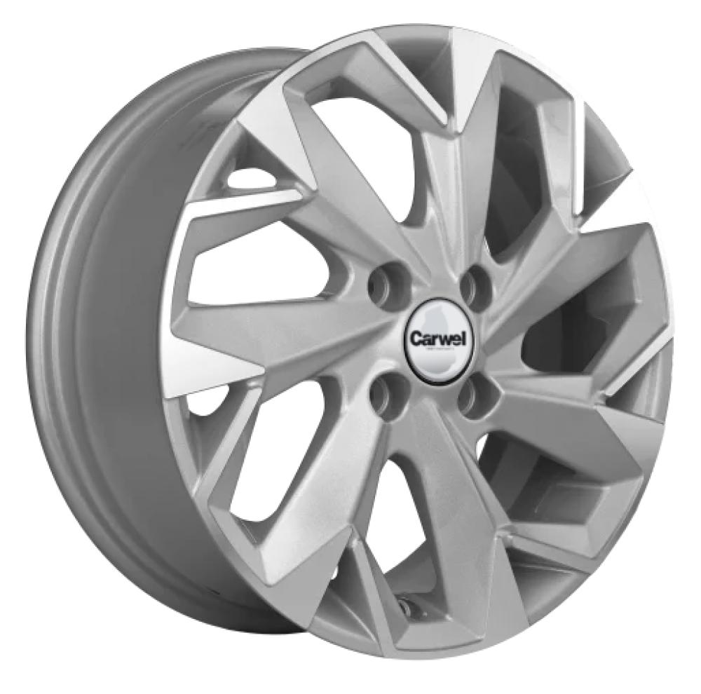 Carwel Ильмень 1508 KIA RIO 6x15 4x100 ET 46 Dia 54.1 AST