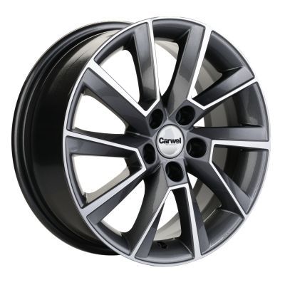 Carwel Иманта 1604 Aveo 6x16 5x105 ET 39 Dia 56.6 AST