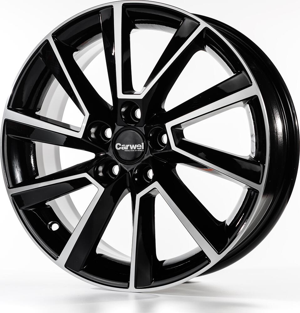 Carwel Иманта 1604 BAIC U5 Plus 6x16 5x110 ET 50 Dia 67.1 ABT