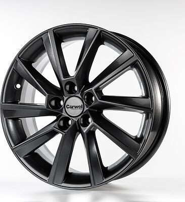 Carwel Иманта 1604 Prius 6x16 5x100 ET 40 Dia 54.1 BL