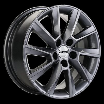 Carwel Иманта 1604 Prius 6x16 5x100 ET 40 Dia 54.1 GRT