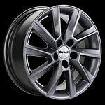 Carwel Иманта 1604 Yaris 6x16 5x100 ET 45 Dia 54.1 GRT