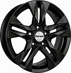 Carwel Имарка 6.5x16 5x114.3 ET 40 Dia 60.1 BK