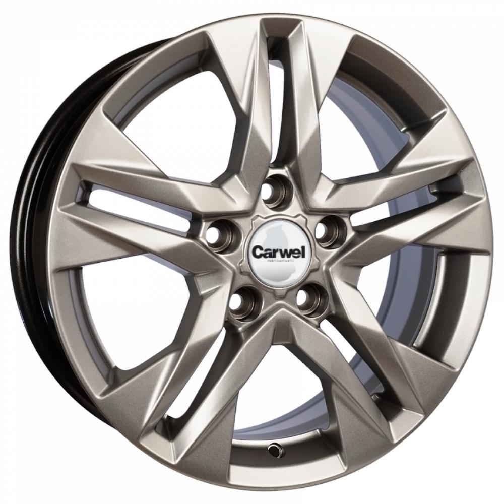 Carwel Имарка 6.5x16 5x108 ET 50 Dia 63.35 SB