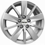 Carwel Имлес 6x15 5x100 ET 38 Dia 57.1 SB Carwel Имлес 6x15 5x100 ET 38 Dia 57.1 SB