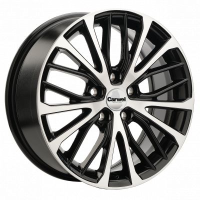 Carwel Инкан 7x17 5x108 ET 40 Dia 60.1 ABT