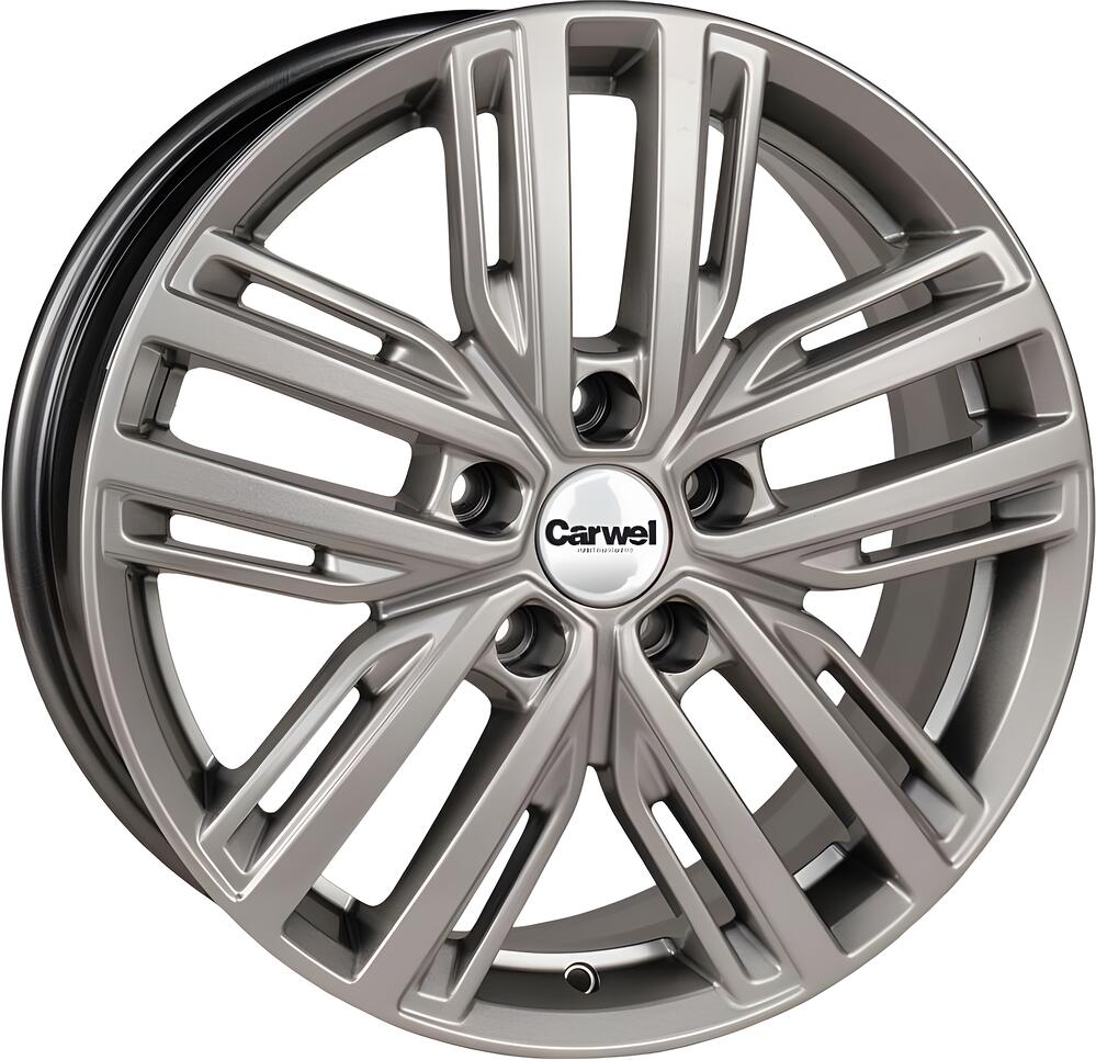 Carwel Иртыш 259 Cerato 7x17 5x114.3 ET 49 Dia 67.1 SB