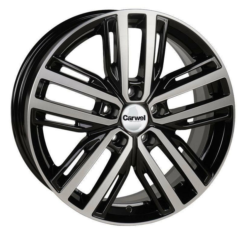 Carwel Иртыш 259 Changan CS35 Plus 7x17 5x110 ET 46 Dia 63.35 AB