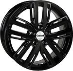 Carwel Иртыш 259 CX-5 7x17 5x114.3 ET 45 Dia 67.1 BK Carwel Иртыш 259 CX-5 7x17 5x114.3 ET 45 Dia 67.1 BK