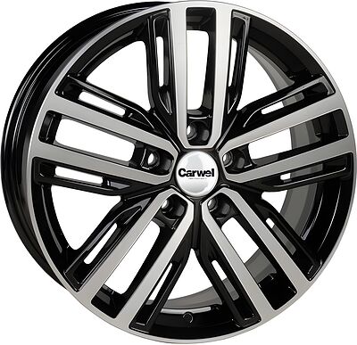 Carwel Иртыш 259 Karoq 7x17 5x112 ET 45 Dia 57.1 AB