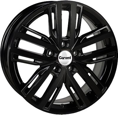 Carwel Иртыш 259 Qashqai 7x17 5x114.3 ET 40 Dia 66.1 BK