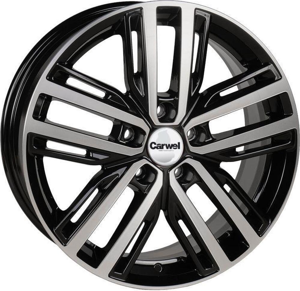 Carwel Иртыш 259 Tiguan 7x17 5x112 ET 40 Dia 57.1 AB