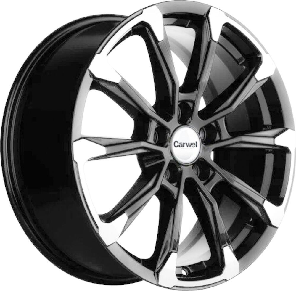 Carwel Ишим 1808 7.5x18 5x114.3 ET 50 Dia 67.1 AGR
