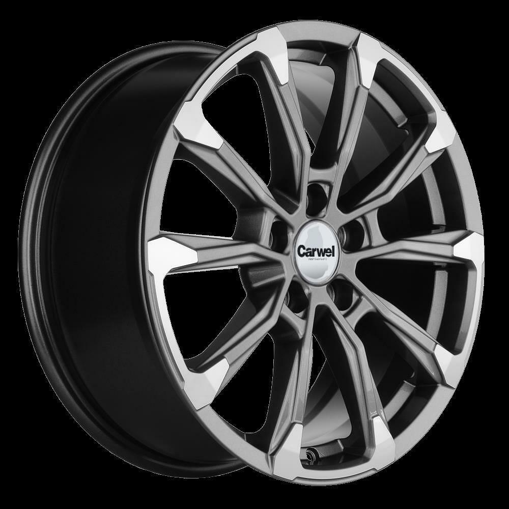 Carwel Ишим 1808 EXEED TXL 7.5x18 5x108 ET 36 Dia 65.1 GRT