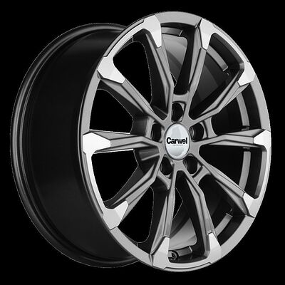Carwel Ишим 1808 EXEED TXL 7.5x18 5x108 ET 36 Dia 65.1 AGR