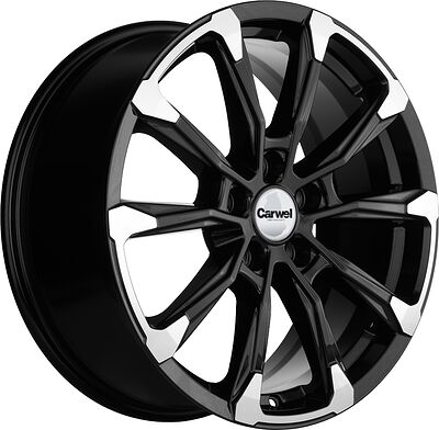 Carwel Ишим 1808 Geely Coolray 7.5x18 5x114.3 ET 53 Dia 54.1 ABT