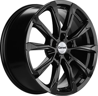 Carwel Ишим 1808 Geely Coolray 7.5x18 5x114.3 ET 53 Dia 54.1 BL