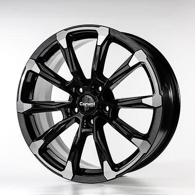 Carwel Ишим 1808 Kodiaq 7.5x18 5x112 ET 43 Dia 57.1 AGR