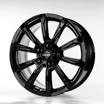 Carwel Ишим 1808 Lexus NX 7.5x18 5x114.3 ET 35 Dia 60.1 BL