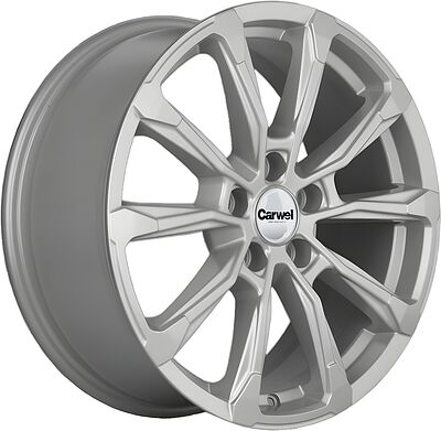 Carwel Ишим 1808 Москвич 3 7.5x18 5x108 ET 40 Dia 54.1 SLT