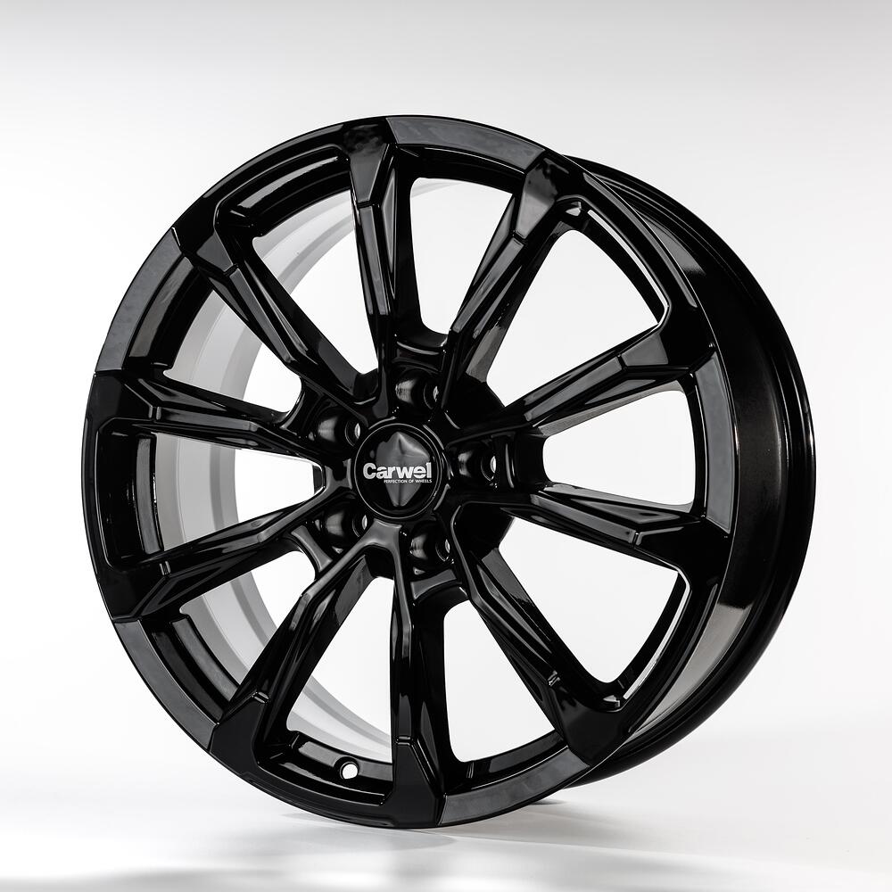 Carwel Ишим 1808 Outlander 7.5x18 5x114.3 ET 38 Dia 67.1 BL