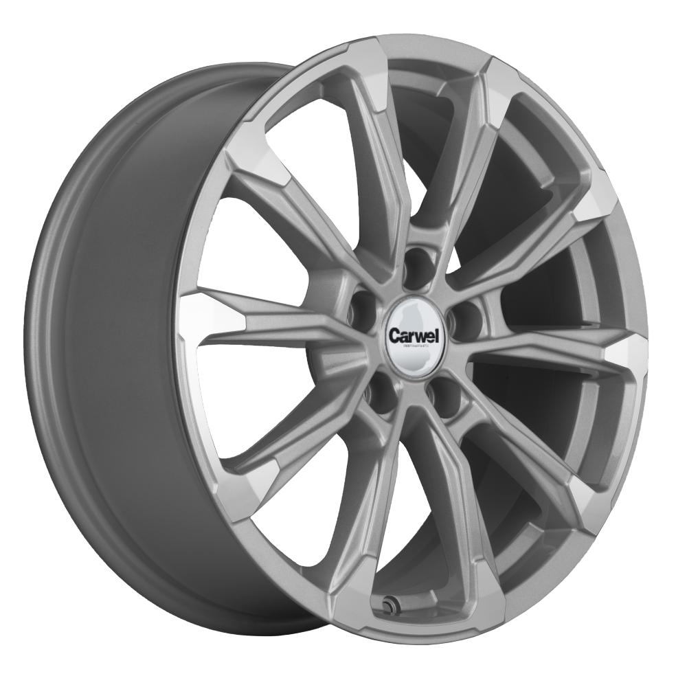 Carwel Ишим 1808 Tiggo 8 7.5x18 5x108 ET 47 Dia 60.1 GRT