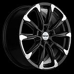 Carwel Ишим 1808 Tiggo 8 7.5x18 5x108 ET 47 Dia 60.1 ABT