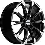 Carwel Ишим 1808 Xceed/CX-5/Mazda3 7.5x18 5x114.3 ET 45 Dia 67.1 ABT Carwel Ишим 1808 Xceed/CX-5/Mazda3 7.5x18 5x114.3 ET 45 Dia 67.1 ABT