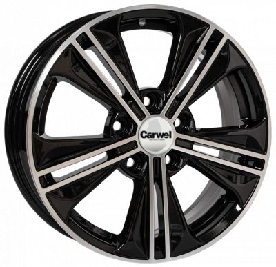 Carwel Исток 6x16 5x114.3 ET 47 Dia 67.1 BFP