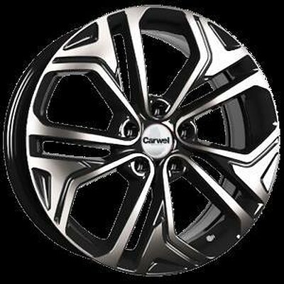 Carwel Иткуль 7.5x18 5x114.3 ET 45 Dia 60.1 AB