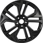 Carwel Иткуль 7.5x18 5x114.3 ET 45 Dia 67.1 BK Carwel Иткуль 7.5x18 5x114.3 ET 45 Dia 67.1 BK