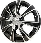 Carwel Йота 113 5.5x14 4x100 ET 38 Dia 67.1 AB Carwel Йота 113 5.5x14 4x100 ET 38 Dia 67.1 AB