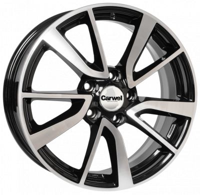 Carwel Кадам 7x17 5x114.3 ET 39 Dia 60.1 AB